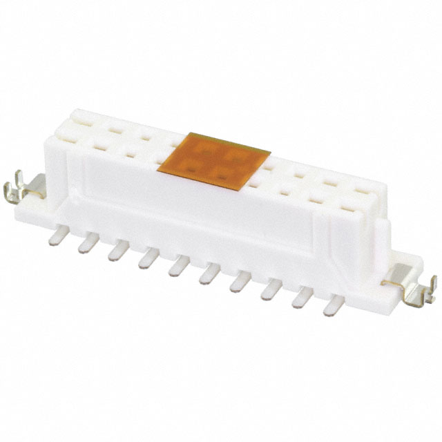 DF11CZ-20DS-2V(22) Hirose Electric Co Ltd  Headers Receptacles Female Sockets