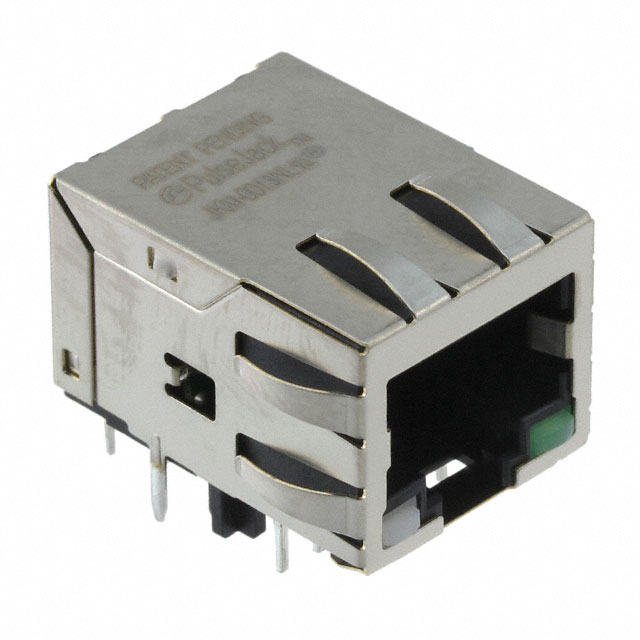 JKM-0013NL Pulse Electronics  Modular Connector Jacks With Magnetics