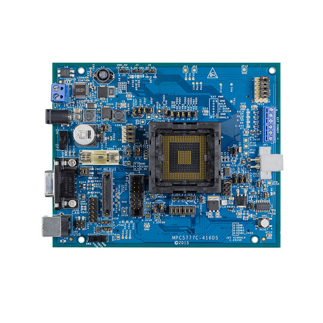 MPC5777C-416DS NXP USA Inc.  Cartes d'évaluation DSP MCU intégrées