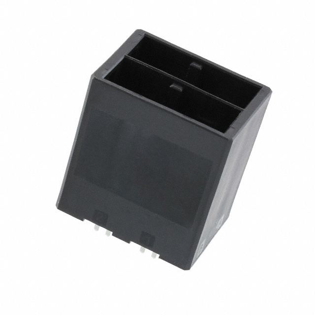 1-1981458-6 TE Connectivity AMP Connectors  Embases à broches mâles