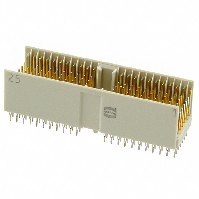 17011541203 HARTING  Hard Metric Standard