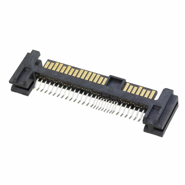 1735183-1 TE Connectivity AMP Connectors  Pluggable Connector Assemblies