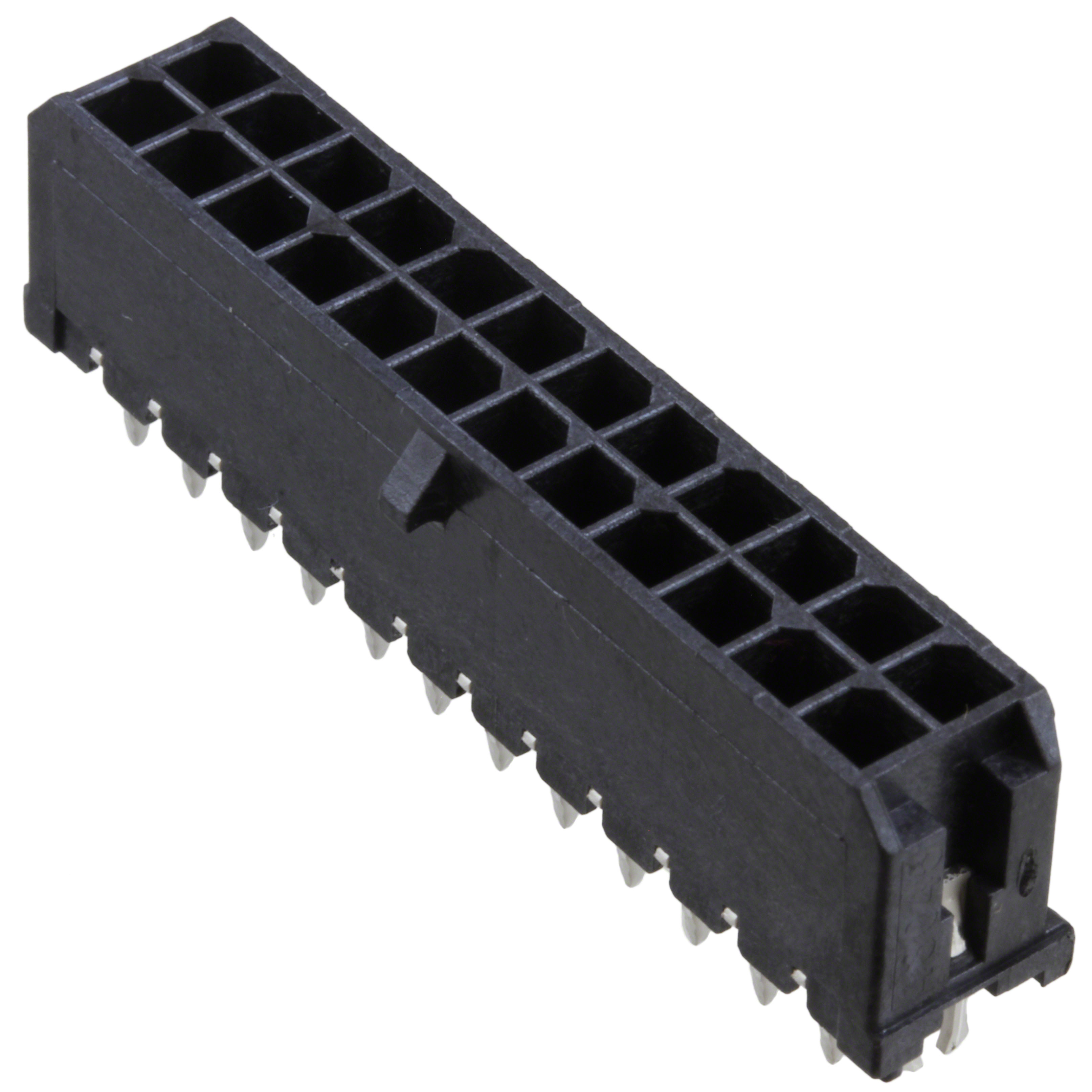 430452425 Molex  Embases à broches mâles