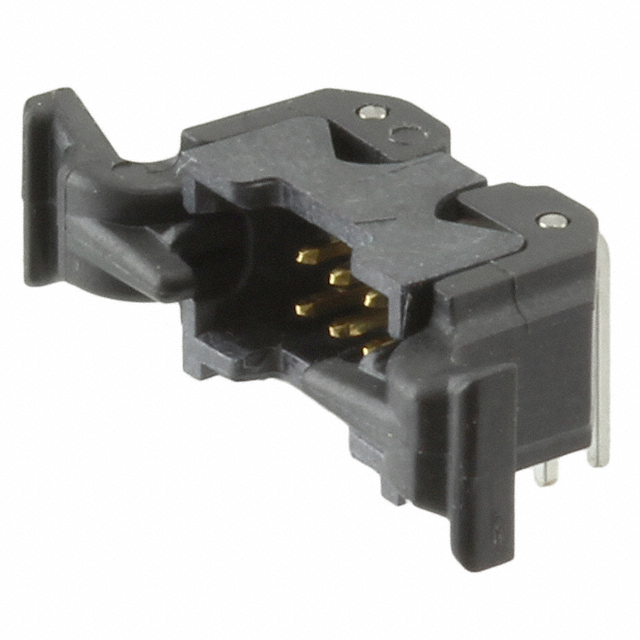 45206-520230 3M  Embases à broches mâles