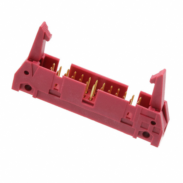 5111922-6 TE Connectivity AMP Connectors  Headers Male Pins