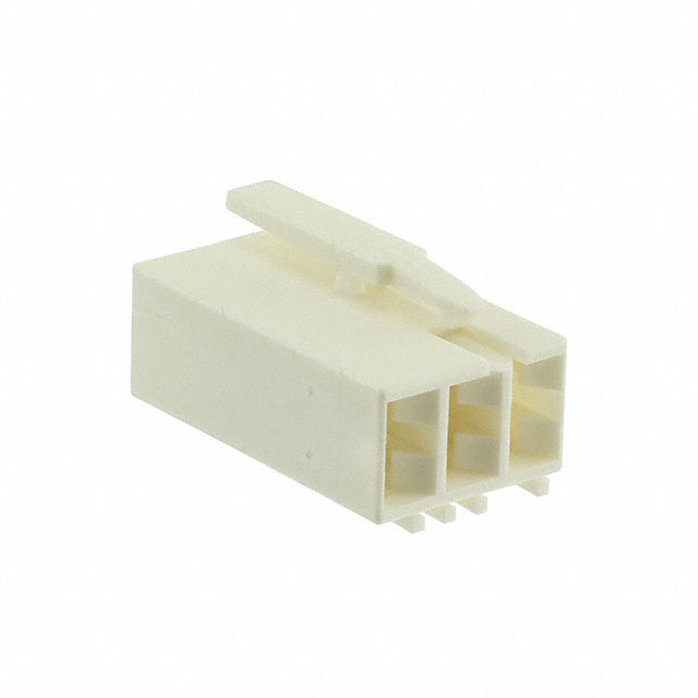 9-1241961-8 TE Connectivity AMP Connectors  Boîtiers de connecteurs rectangulaires