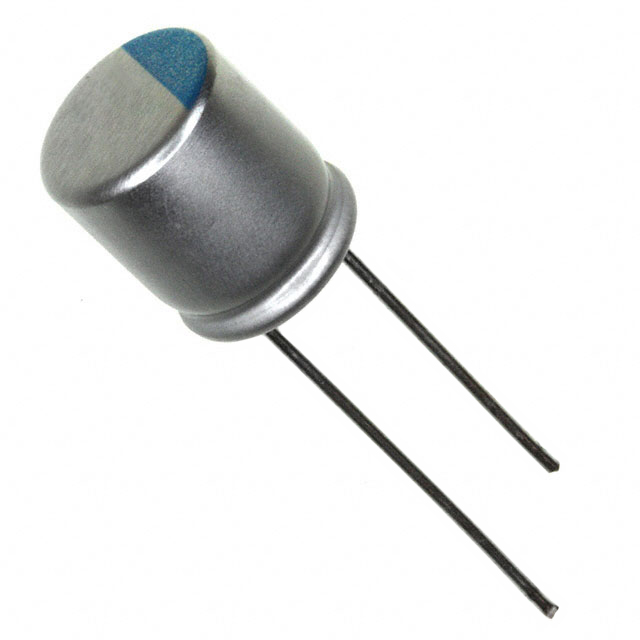 477AVG025MFBJ Cornell Dubilier / Illinois Capacitor  Aluminum - Polymer Capacitors