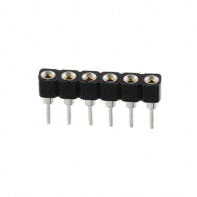 D01-9970642 Harwin Inc.  IC-Sockel