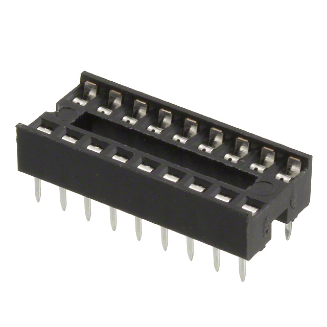 1-2199298-5 TE Connectivity AMP Connectors  Zócalos de CI
