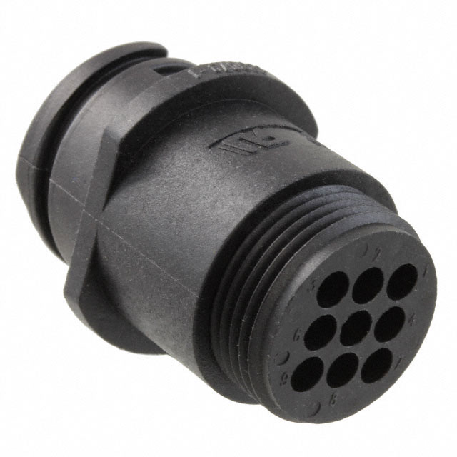 183079-1 TE Connectivity AMP Connectors  Rundsteckverbindergehäuse