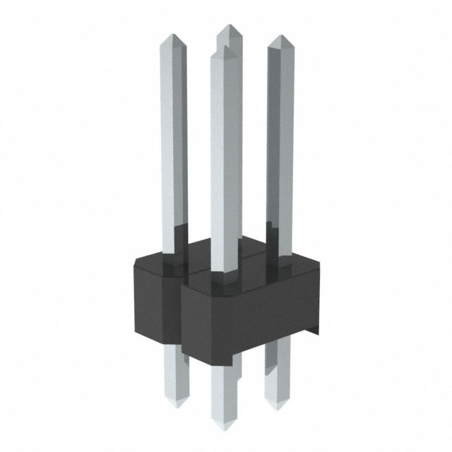 PREC002DFAN-RC Sullins Connector Solutions  Headers Male Pins