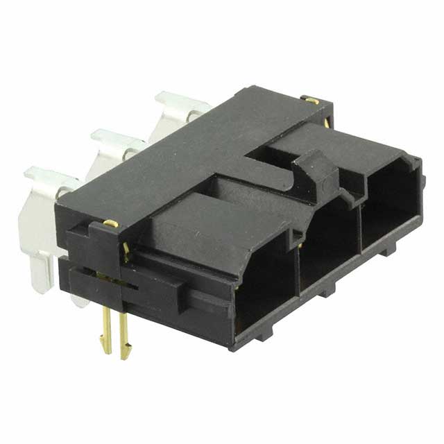 428203213 Molex  Embases à broches mâles