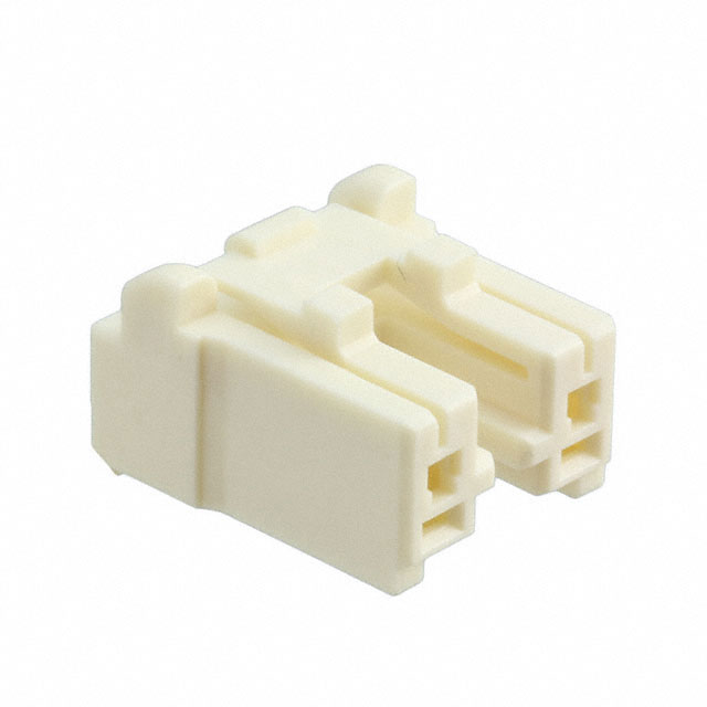 2-1747050-1 TE Connectivity AMP Connectors  Rectangular Connector Housings