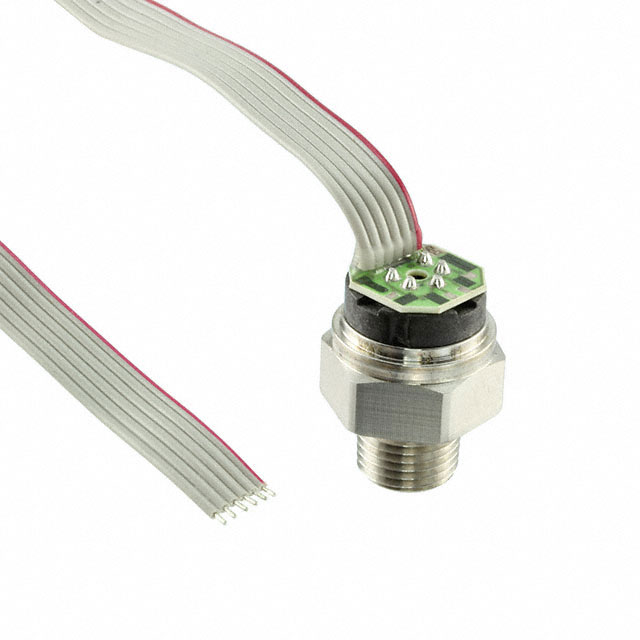 85-100A-8R TE Connectivity Measurement Specialties  Pressure Sensors Transducers
