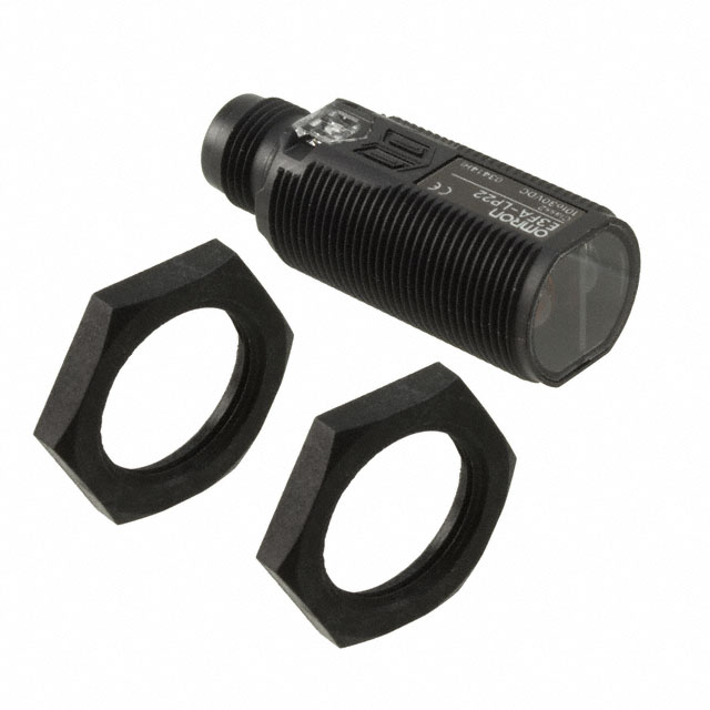 E3FA-DP26-F2 Omron Automation and Safety  Fotoelettrico industriale