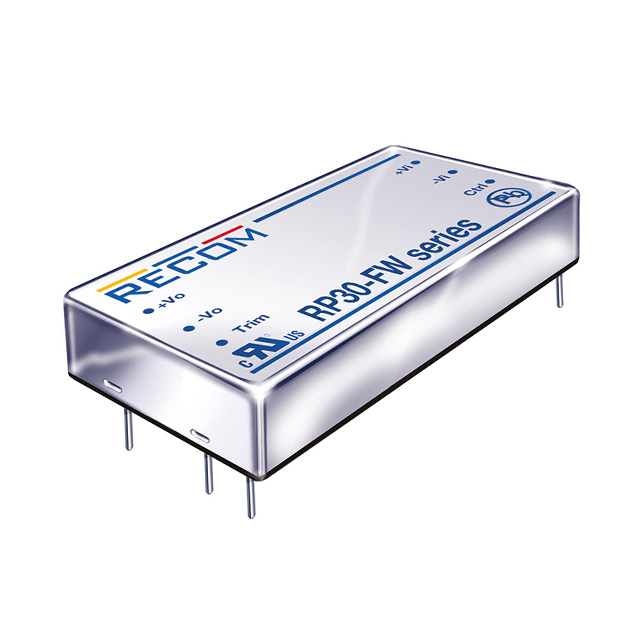 RP30-4815DFW-HC Recom Power  Convertitori CC CC