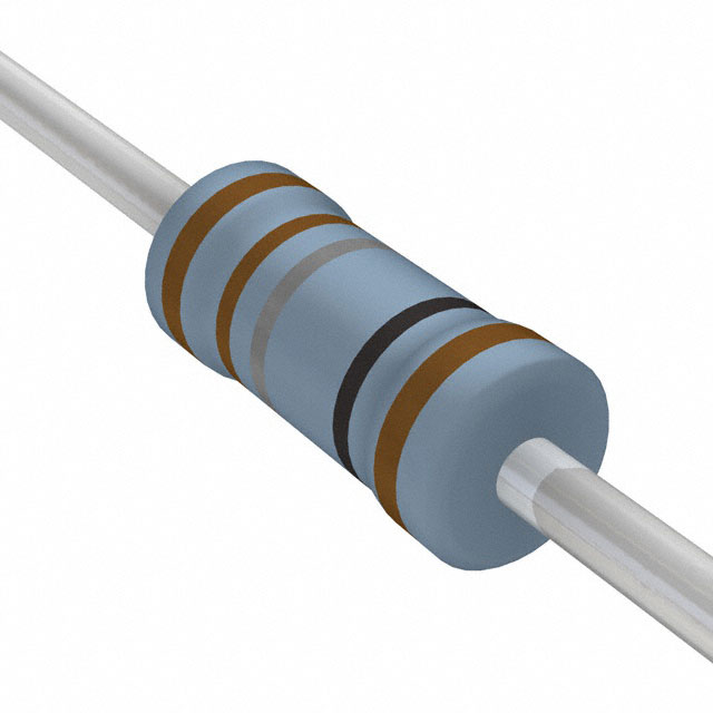 MFR-25FTE52-118R YAGEO  Durchgangslochwiderstände