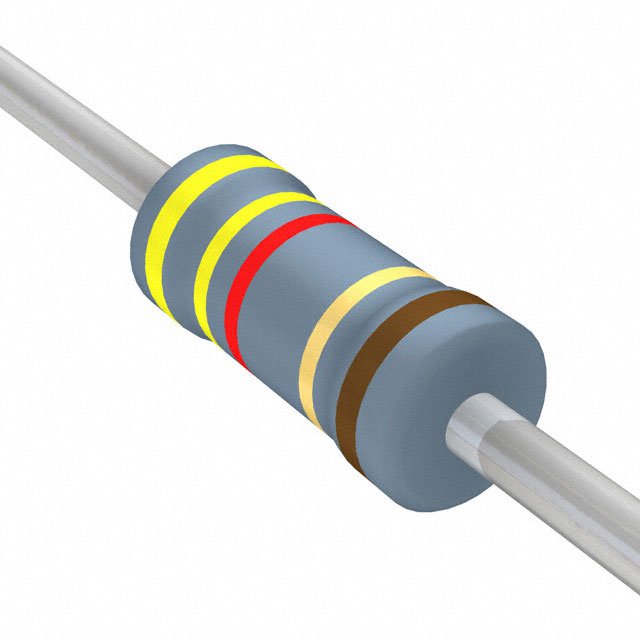 MFR-12FRF52-44R2 YAGEO  Resistori passanti