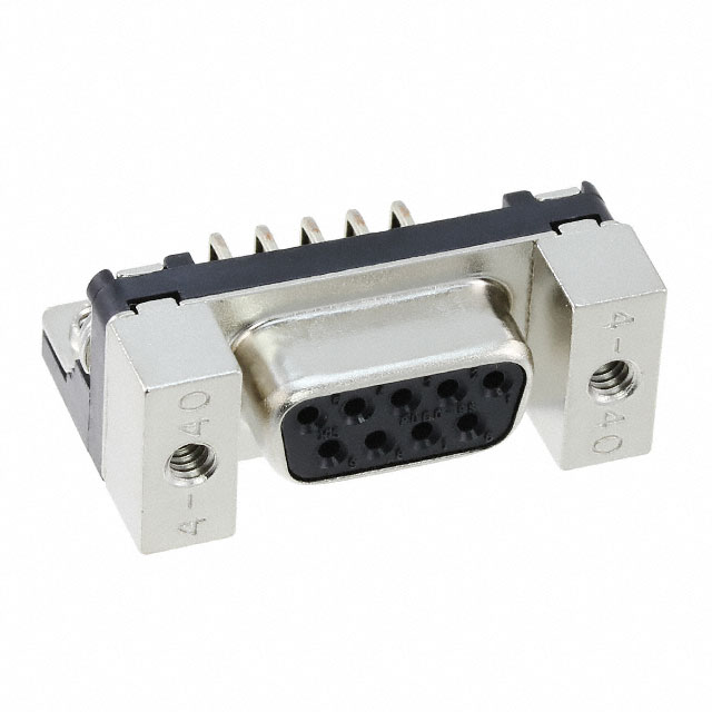 RDED-9S-LN(4-40)(55) Hirose Electric Co Ltd  D-Sub-Steckverbinderbaugruppen
