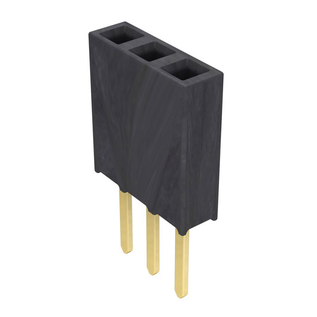 SSW-103-02-G-S Samtec Inc.  Embases Prises femelles