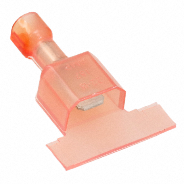 2-521360-2 TE Connectivity AMP Connectors  Quick Connects Quick Disconnect Connectors