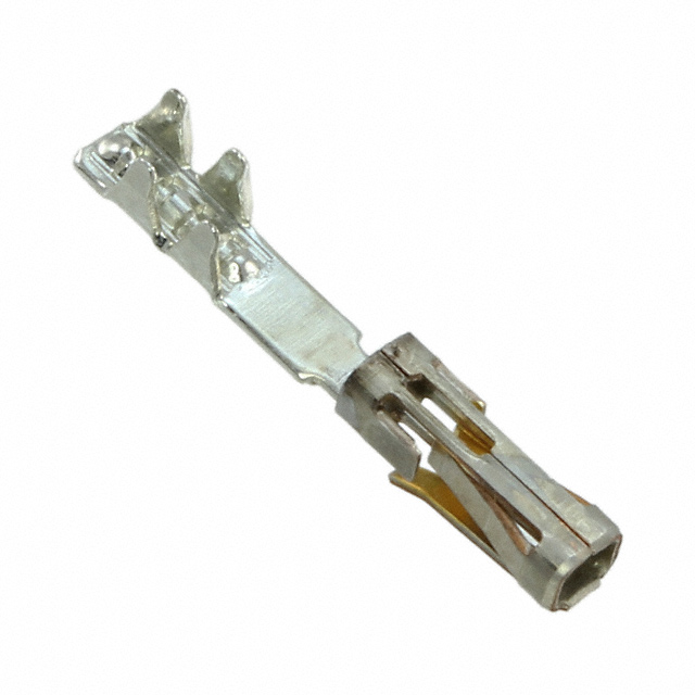487406-2 TE Connectivity AMP Connectors  FFC FPC (Flache Flexible) Steckverbinderkontakte