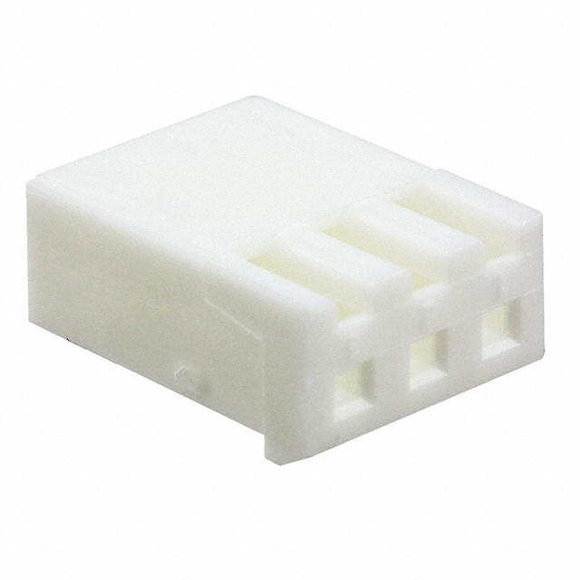 647401-3 TE Connectivity AMP Connectors  Boîtiers de connecteurs rectangulaires