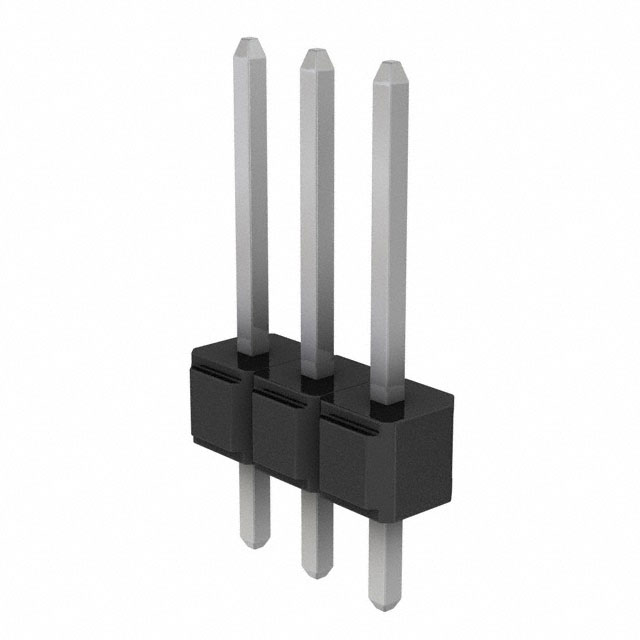 929700-01-03 3M  Embases à broches mâles