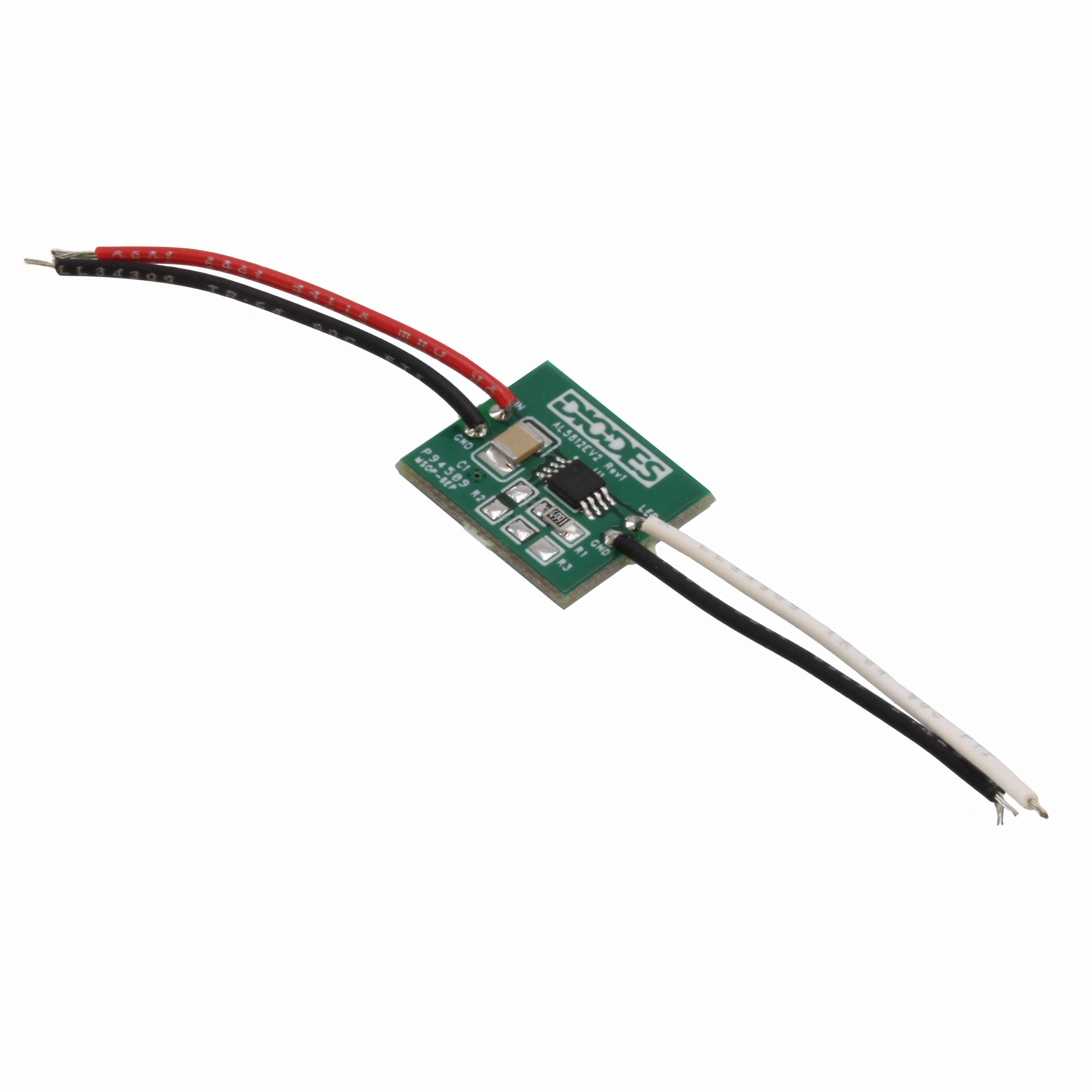 AL5812EV2 Diodes Incorporated  Cartes d'évaluation de pilotes LED