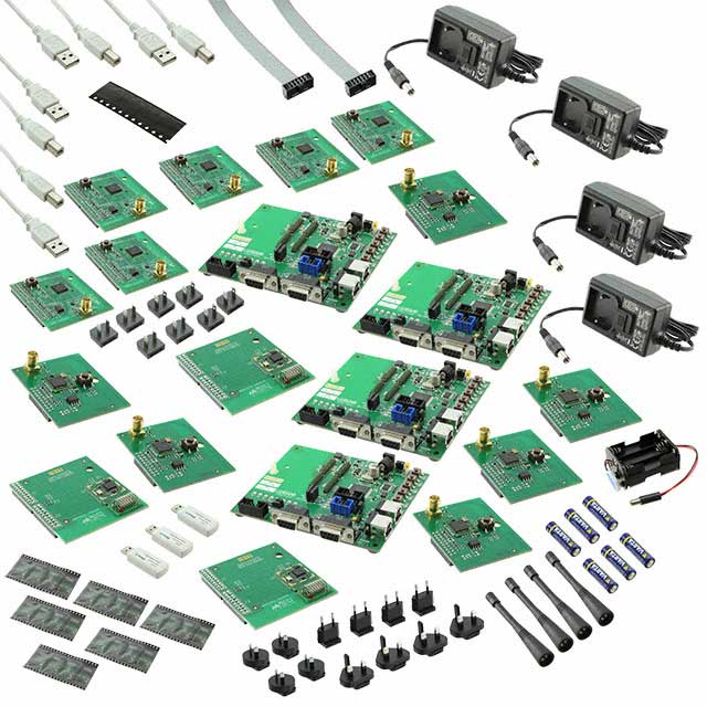 RBK-ZW500DEV-EMB2 Silicon Labs  Cartes de kits d'évaluation et de développement RF