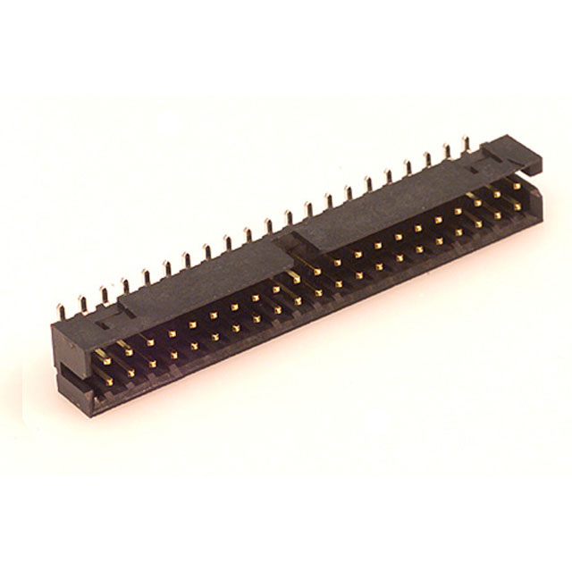 878324221 Molex  Embases à broches mâles