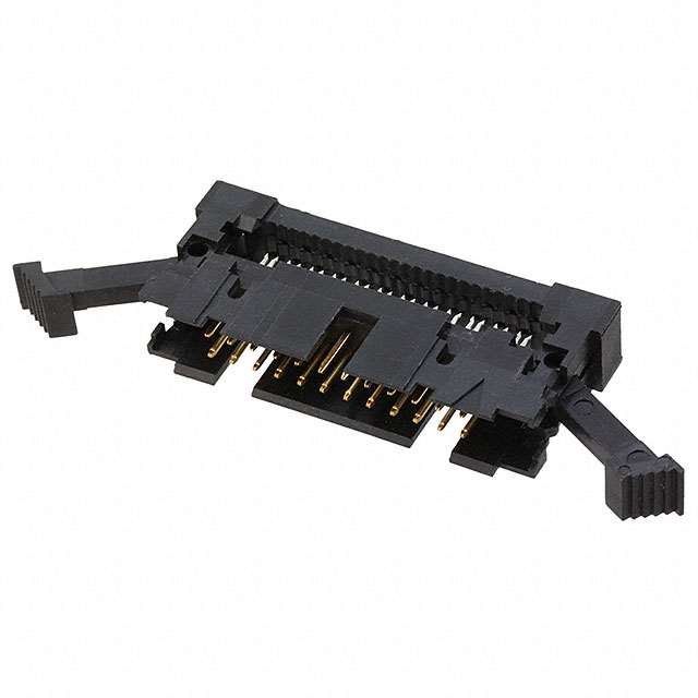 1-111504-8 TE Connectivity AMP Connectors  Free Hanging Panel Mount