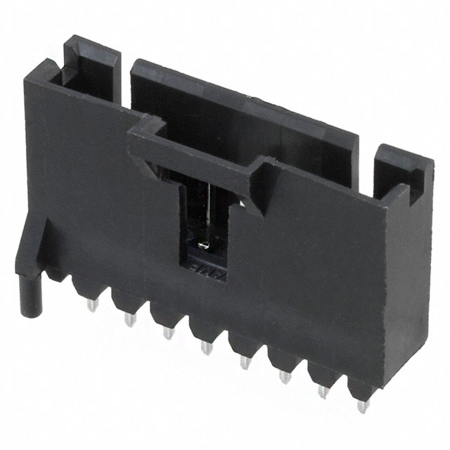 5-104450-7 TE Connectivity AMP Connectors  Headers Male Pins