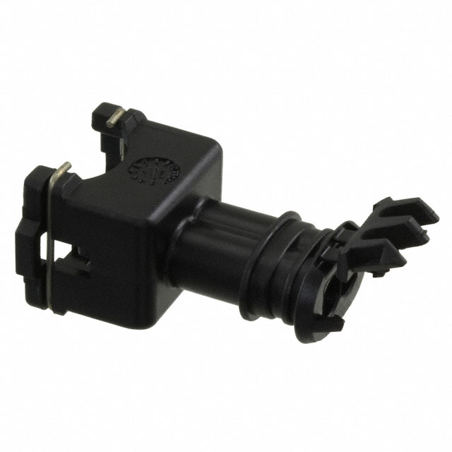 282190-1 TE Connectivity AMP Connectors  Boîtiers de connecteurs rectangulaires