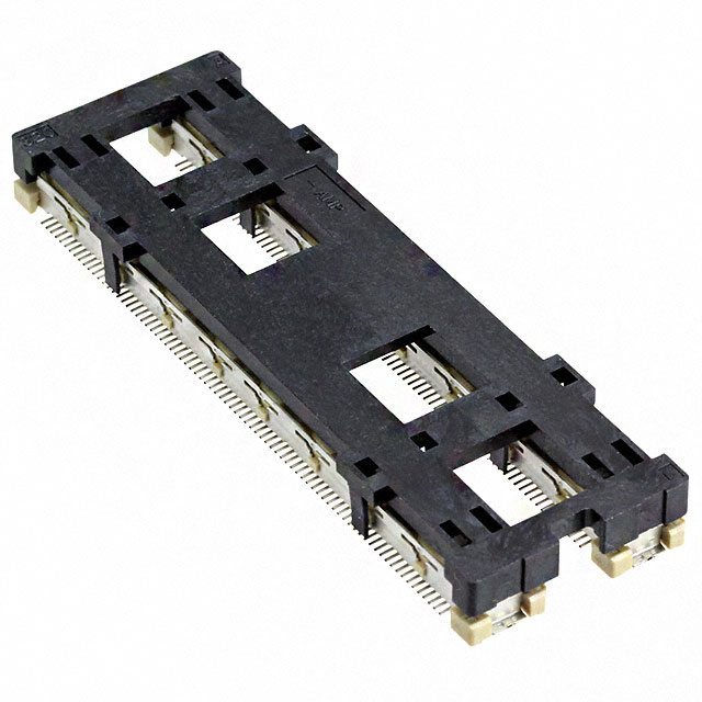 6-6318151-1 TE Connectivity AMP Connectors  Matrices de type bord Mezzanine (carte à carte)