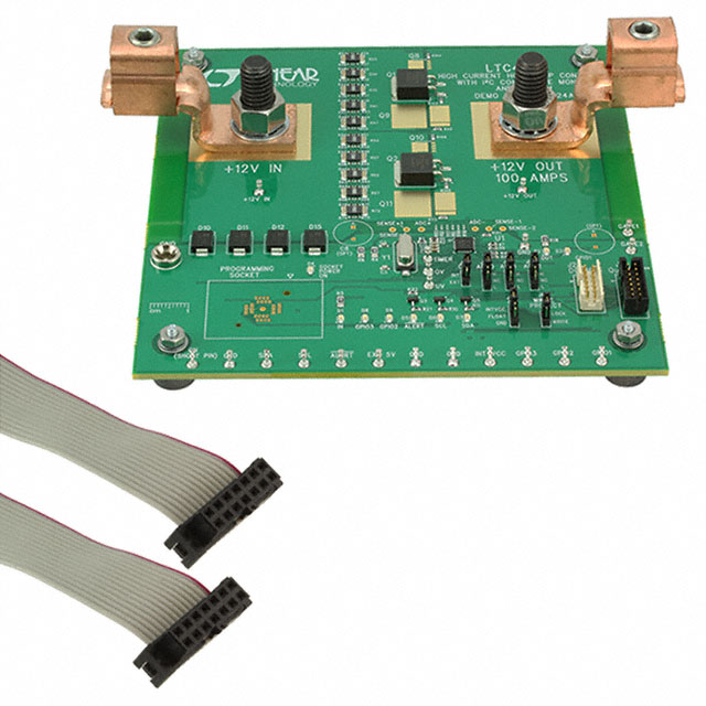 DC2024A-A Analog Devices Inc.  Cartes et kits d'évaluation et de démonstration