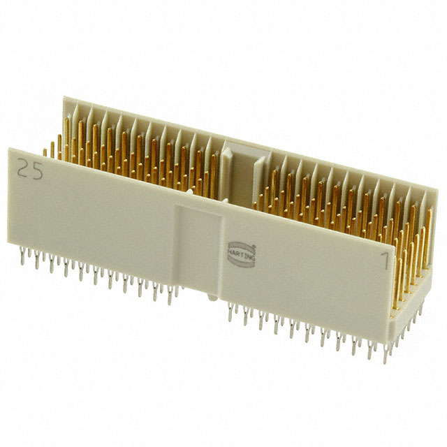 17011541205 HARTING  Hard Metric Standard