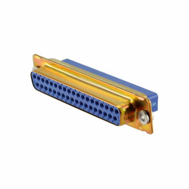 1757821-2 TE Connectivity Aerospace, Defense and Marine  Alloggiamenti per connettori D-Sub a forma di D