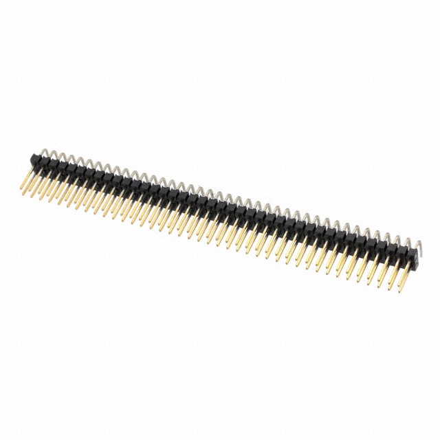 4-146309-0 TE Connectivity AMP Connectors  Headers Male Pins