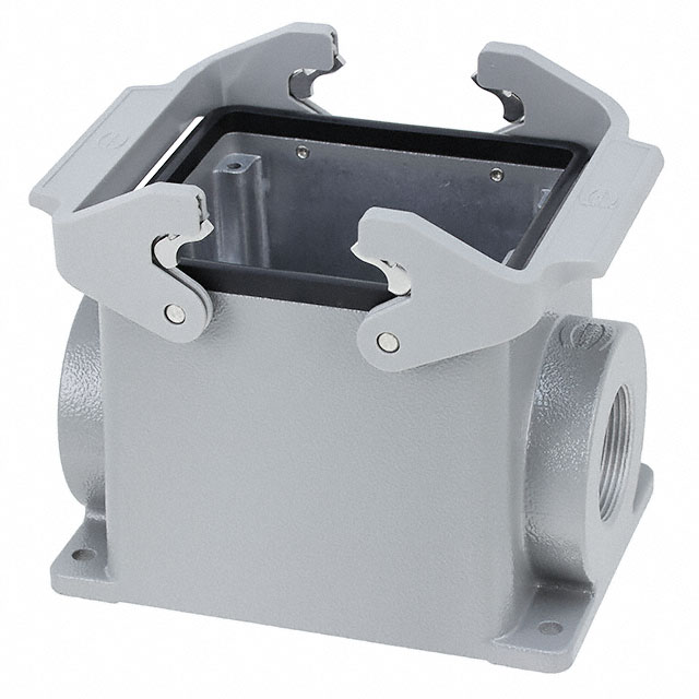 19300320272 HARTING  Alloggiamenti per connettori per impieghi gravosi, cappucci e basi