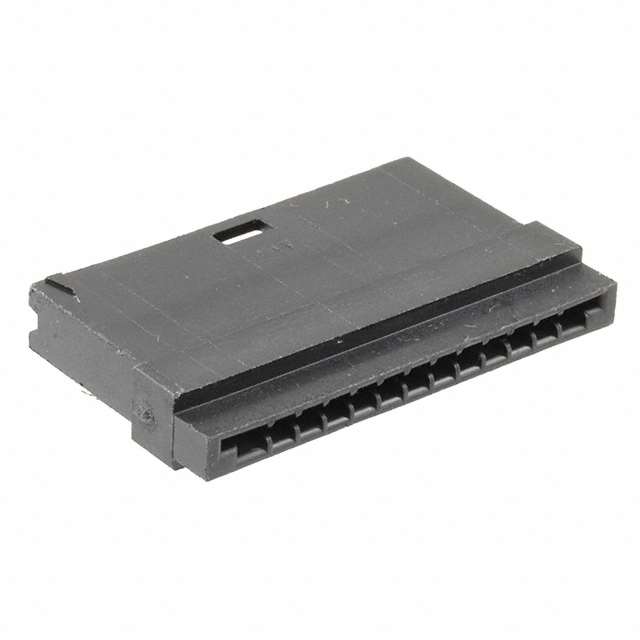 1-485893-1 TE Connectivity AMP Connectors  FFC FPC (Flat Flexible) Connector Housings