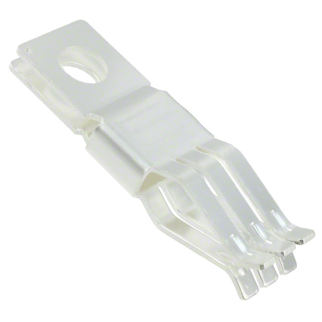 104498-3 TE Connectivity AMP Connectors  Conectores especializados