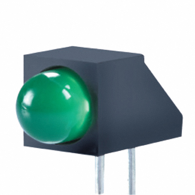 XVT1LUG48D SunLED  Indicateurs de circuits imprimés, tableaux, barres lumineuses, graphiques à barres