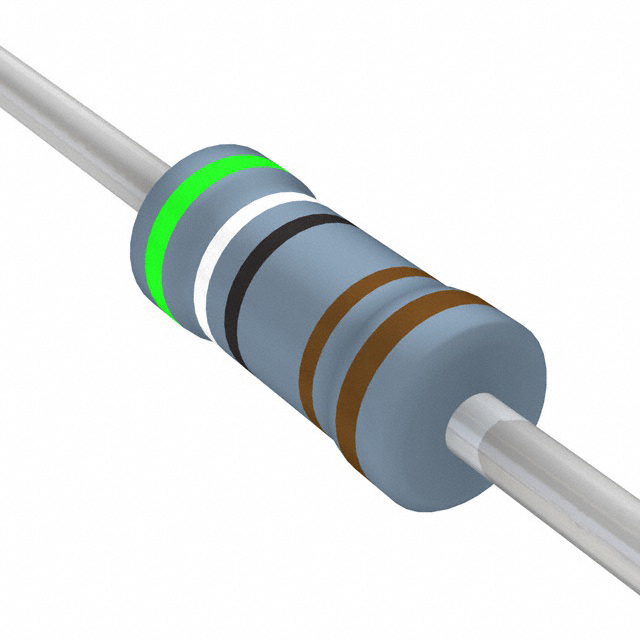 MFR-12FRF52-5K9 YAGEO  Resistori passanti