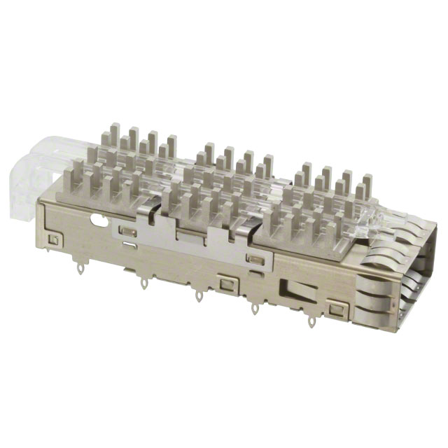 1888971-1 TE Connectivity AMP Connectors  Steckbare Steckverbinderbaugruppen