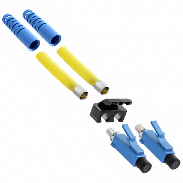 2148524-2 TE Connectivity AMP Connectors  Fiber Optic Connector Assemblies