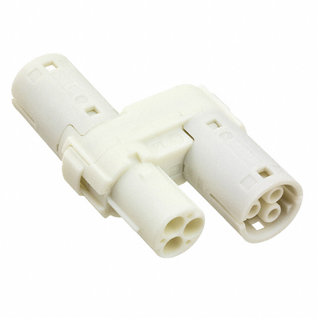 293611-1 TE Connectivity AMP Connectors  Solid State Lighting Connector Assemblies