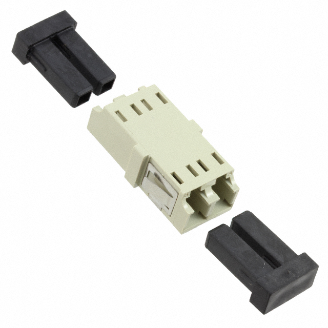 6457567-2 TE Connectivity AMP Connectors  Fiber Optic Connector Adapters