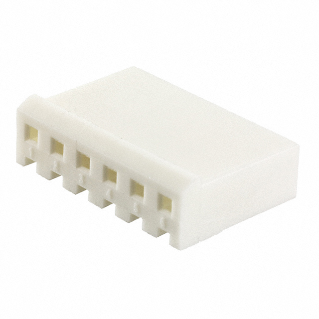 770707-6 TE Connectivity AMP Connectors  Boîtiers de connecteurs rectangulaires