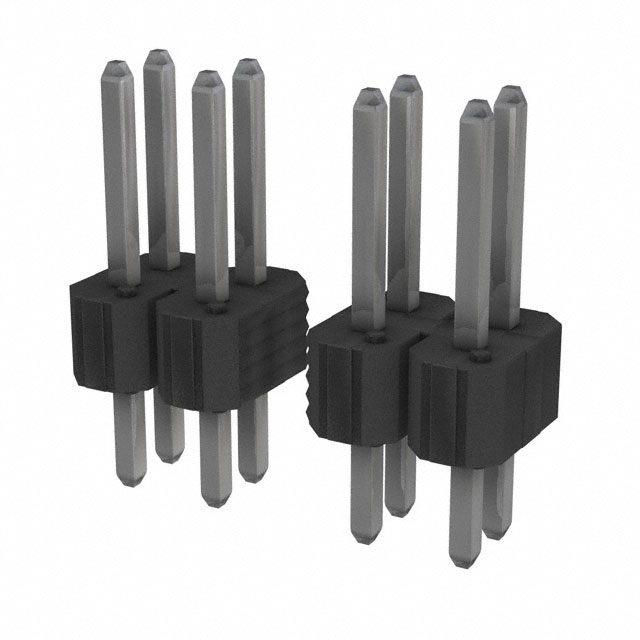 67997-424HLF Amphenol ICC (FCI)  Headers Male Pins
